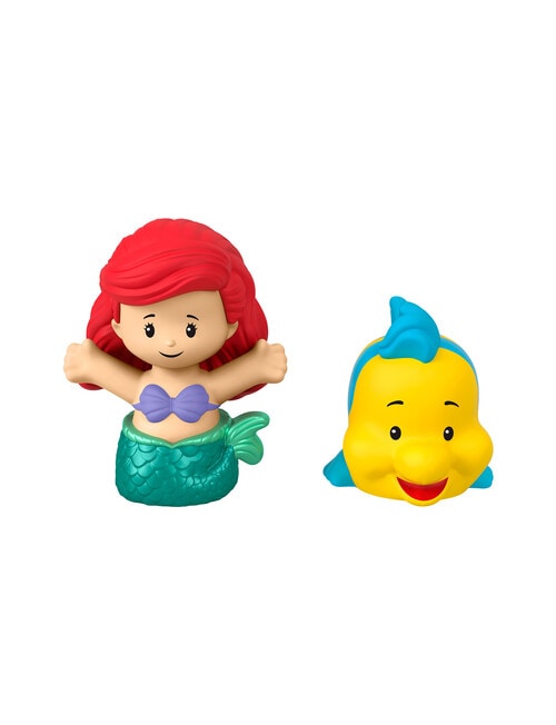 Disney Princess Little People Toddler Figure Set, Assorted product photo View 05 L