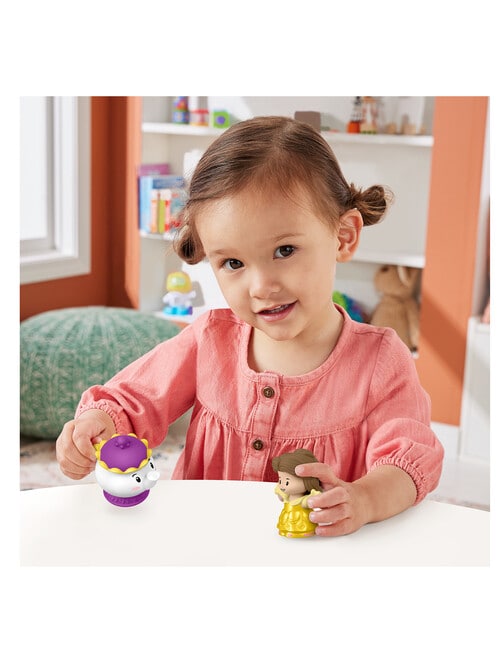 Disney Princess Little People Toddler Figure Set, Assorted product photo View 09 L