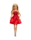Barbie 80th Anniversary Ruby Red Doll product photo View 02 S