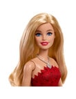 Barbie 80th Anniversary Ruby Red Doll product photo View 05 S
