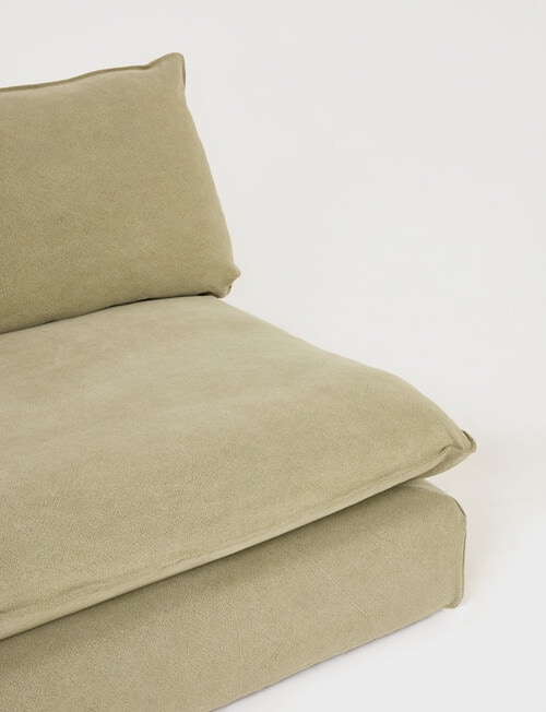 Marcello&Co Aspen Maxi Fabric Modular Armless product photo View 04 L