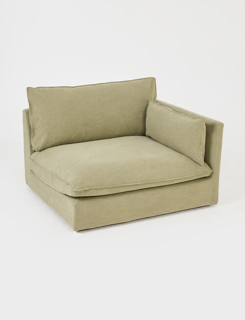 Marcello&Co Aspen Maxi Fabric Modular Right Hand Facing product photo