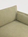 Marcello&Co Aspen Maxi Fabric Modular Right Hand Facing, Sage V2 product photo View 04 S