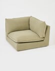 Marcello&Co Aspen Maxi Fabric Modular Corner product photo
