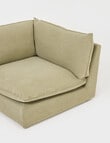 Marcello&Co Aspen Maxi Fabric Modular Corner product photo View 04 S