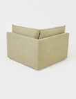 Marcello&Co Aspen Maxi Fabric Modular Corner product photo View 07 S