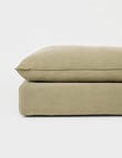 Marcello&Co Aspen Maxi Fabric Modular Ottoman product photo View 03 S