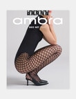 Ambra Geo Net Tight, Black product photo