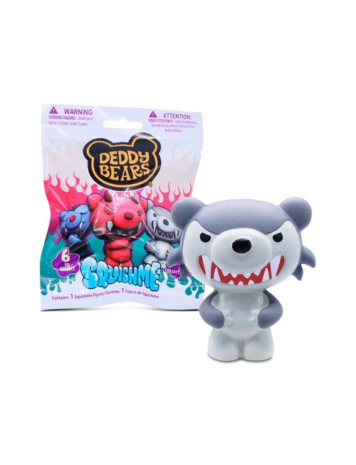 Squishmes, Assorted product photo