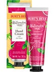 Burts Bees Hand Cream Watermelon & Mint, 28.3g product photo