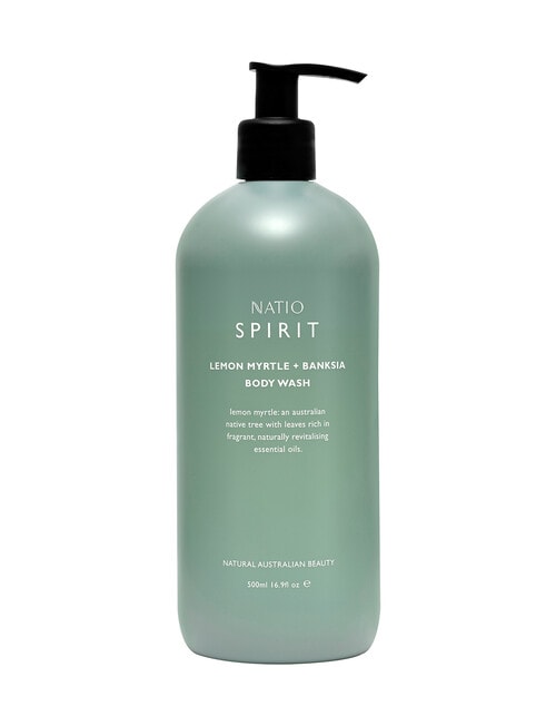 Natio Spirit Reset Set product photo View 02 L