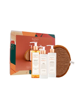 Natio Wellness Peaceful Set product photo