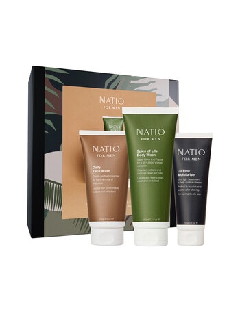 Natio Mens Complete Set product photo