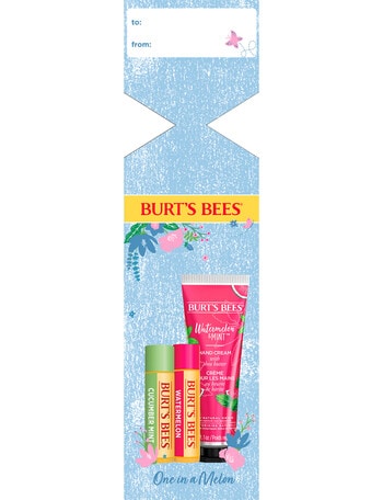Burts Bees One In A Melon Set product photo