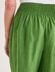 Ella J Linen Crops, Basil product photo View 05 S