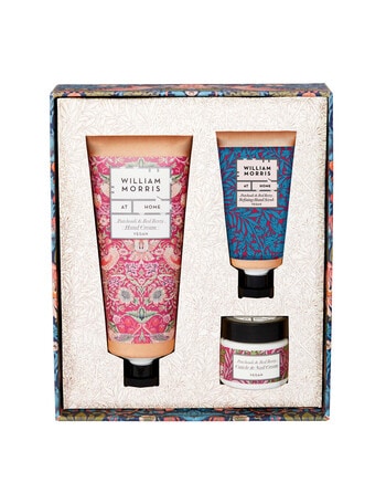 Heathcote & Ivory William Morris Hand Care Treats Set product photo