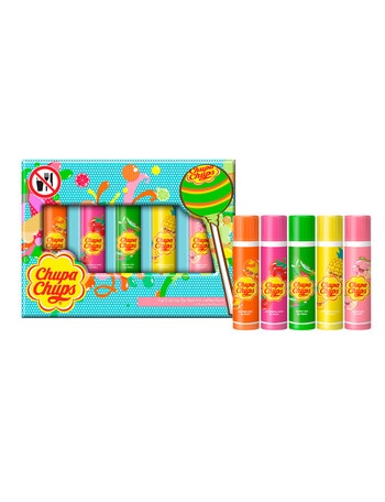 Chupa Chups Lip Licking Lip Balm Collection product photo