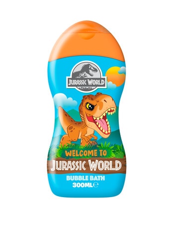 Jurassic World Bubble Bath product photo