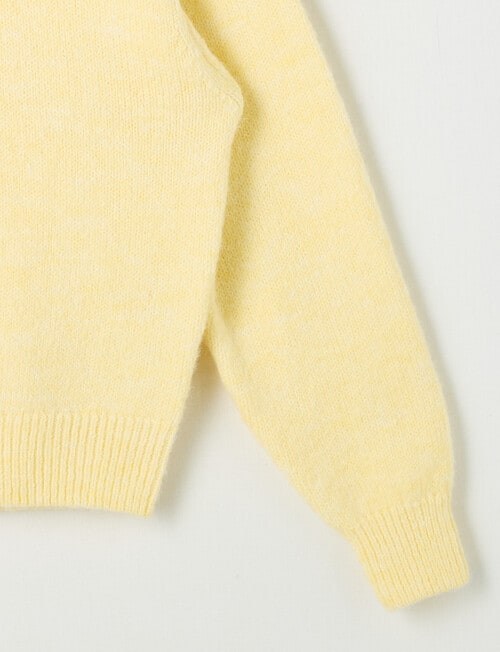Switch Charli Knit Jumper, Butter product photo View 02 L
