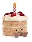 Jellycat Amuseables Birthday Cake product photo