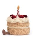 Jellycat Amuseables Birthday Cake product photo View 02 S