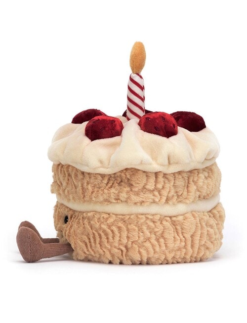 Jellycat Amuseables Birthday Cake product photo View 02 L