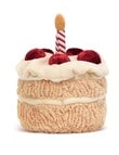 Jellycat Amuseables Birthday Cake product photo View 03 S