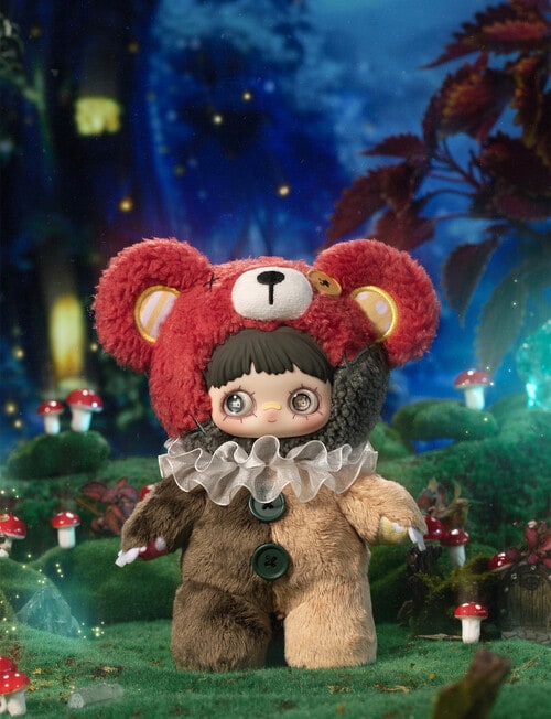 52Toys Twin Secret Plush Blind Box, Assorted product photo View 06 L