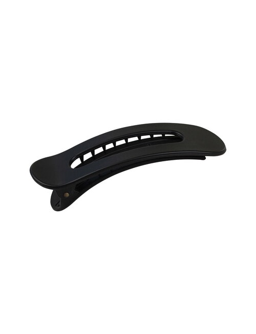Mae Claw Grip Flat Lay Matte Black product photo View 03 L