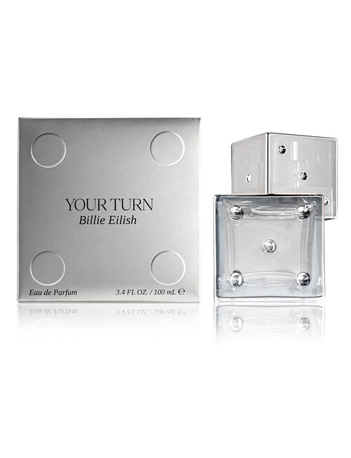 Billie Eilish Your Turn EDP product photo View 02 L