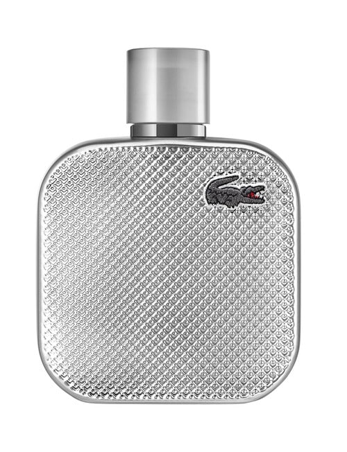 Lacoste L.12.12 Silver Grey EDP product photo