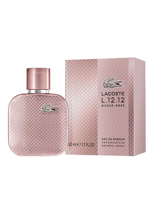 Lacoste L.12.12 Silver Rose EDP product photo View 02 L