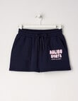 Switch Malibu Shorts, Navy & Baby Pink product photo