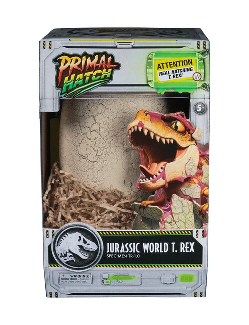 Primal Hatch Jurassic Interactive Dino product photo