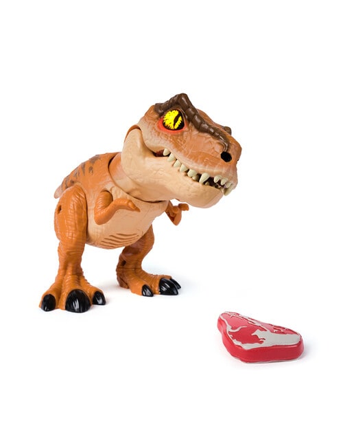 Primal Hatch Jurassic Interactive Dino product photo View 03 L