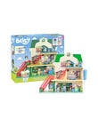 Bluey Series 13, Lets Play Chef Supermarket Playset product photo