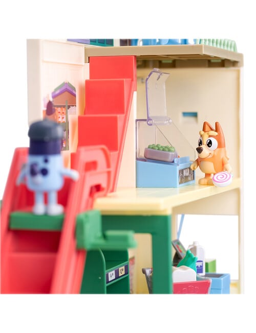 Bluey Series 13, Lets Play Chef Supermarket Playset product photo View 06 L