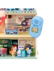 Bluey Series 13, Lets Play Chef Supermarket Playset product photo View 07 S