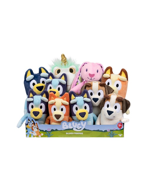Bluey Series 13 Plush, Assorted product photo