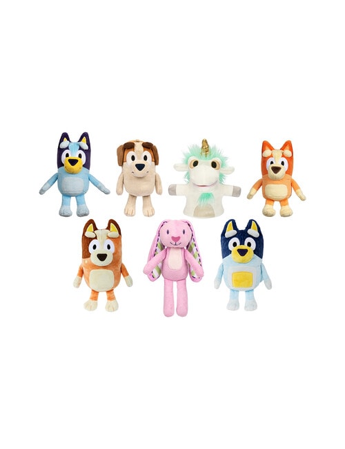 Bluey Series 13 Plush, Assorted product photo View 09 L