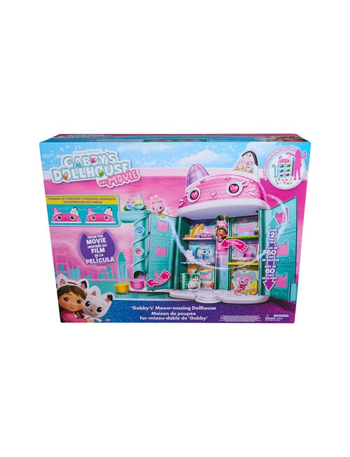 Gabby's Dollhouse Movie Dollhouse product photo View 02 L