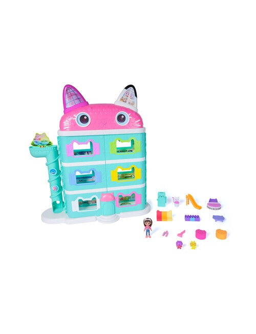 Gabby's Dollhouse Movie Dollhouse product photo View 03 L