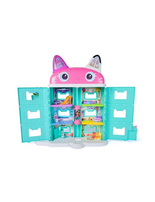 Gabby's Dollhouse Movie Dollhouse product photo View 04 L