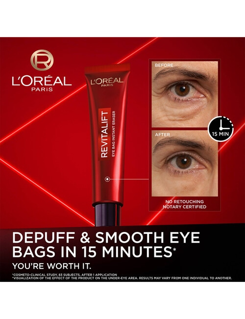 L'Oreal Paris Revitalift Eye Bag Instant Eraser product photo View 04 L