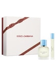 Dolce & Gabbana Light Blue Pour Homme EDT 50ml+ Travel Spray 10ml product photo