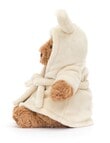 Jellycat Bartholomew Bear, Bathrobe Outfit product photo View 02 S