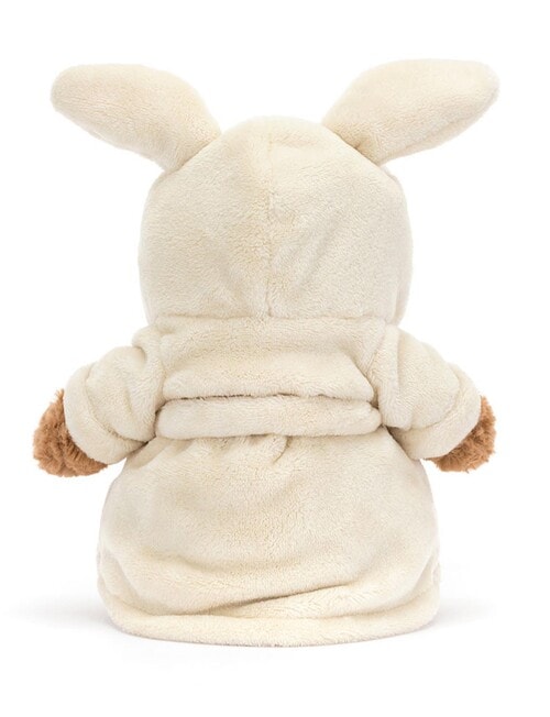 Jellycat Bartholomew Bear, Bathrobe Outfit product photo View 03 L
