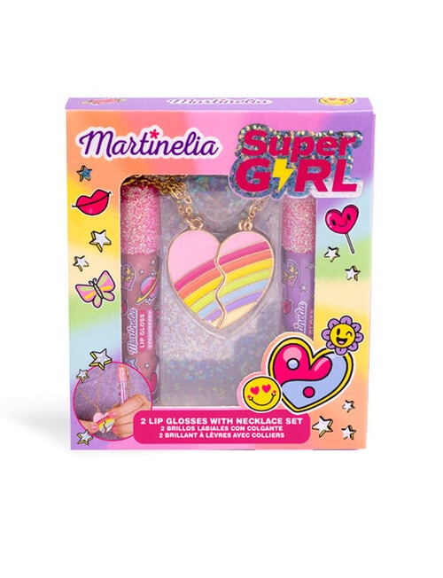 Martinelia Super Girl Shine Necklace Set product photo
