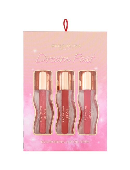 Dream Pout Lip Oil Set product photo