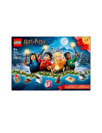 LEGO Harry Potter Harry Potter Advent Calendar 2025, 76456 product photo
